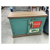 Handmade cabinet