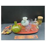 Miscellaneous tray lot