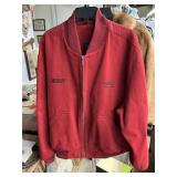 Penske jacket