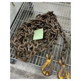 20ft log chain