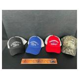 Gallowayï¿½s hats