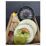 Miscellaneous items