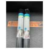 2 rolls of vinyl