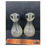 Vintage bottles