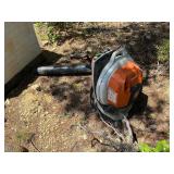 Stihl backpack blower