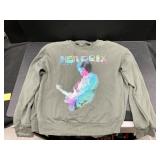 1970 tour Jimmy Hendrix sweat shirt