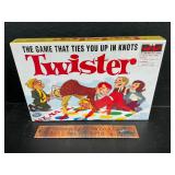 New twister game