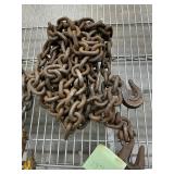 18ft log chain