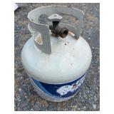 Propane tank