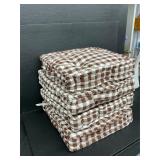 Chair cushions