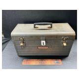 Craftsman toolbox and contents