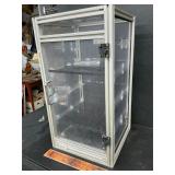 Heavy display case
