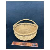 Signed basket