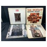 B.B. King And the Beatles albums