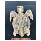 Driftwood turtle