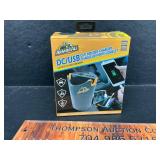 Cup holder charger