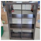 44"x30" - 6 Cube Storage Shelf