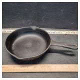 Small Cast Iron Pan