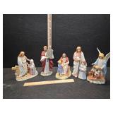 Homco figurines