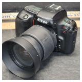 Nikon N50 Film Camera