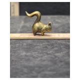 Brass squirrel
