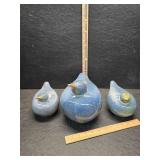 Studio Pottery Sea birds