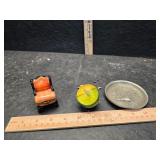 Trinket box and others