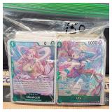 150 One Piece Cards