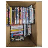 DVDs