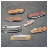 7 Knives