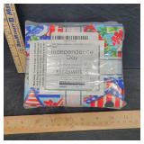 Independence Day Fat Quarters. Fabric