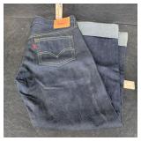 Levi Button Fly 28x32