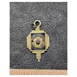Vintage Concord High School charm