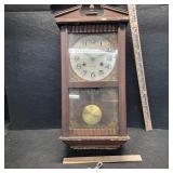 Antique Centurion 35 Day Clock