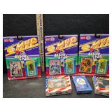 Football cards and other