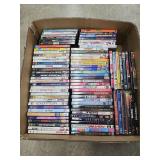 DVDs