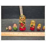Russian dolls