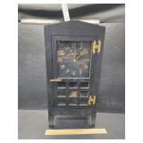 New Haven Clock with key