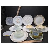 Misc dishes