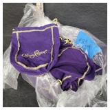 25 Crown Royal Bags