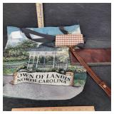 Landis Bag & 2 small bags