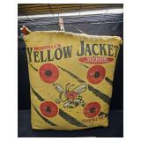 Yellow Jacket target