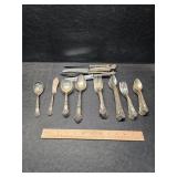 Reed & Barton sterling silver set