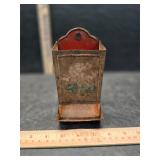 Matchbook holder