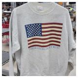 Vintage XL These Colors Dont Run Sweat Shirt