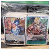 150 One Piece Cards