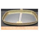 Vanity perfume tray