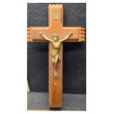 Vintage crucifix cross
