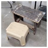 2 Stools