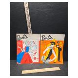 1963 Barbie magazines